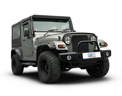 Mahindra Thar-img